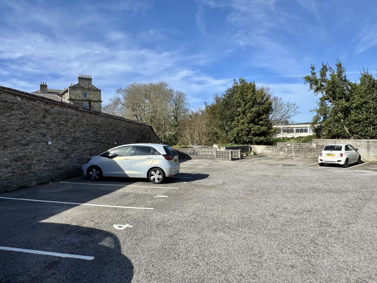 Infirmary Hill, Truro
